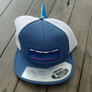 Columbia Creek to Peak Hat